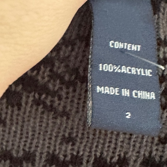 Doctor Who Torrid BBC Black and Grey Gray Cardigan Open Front Women Plus Size 2 - Picture 5 of 8